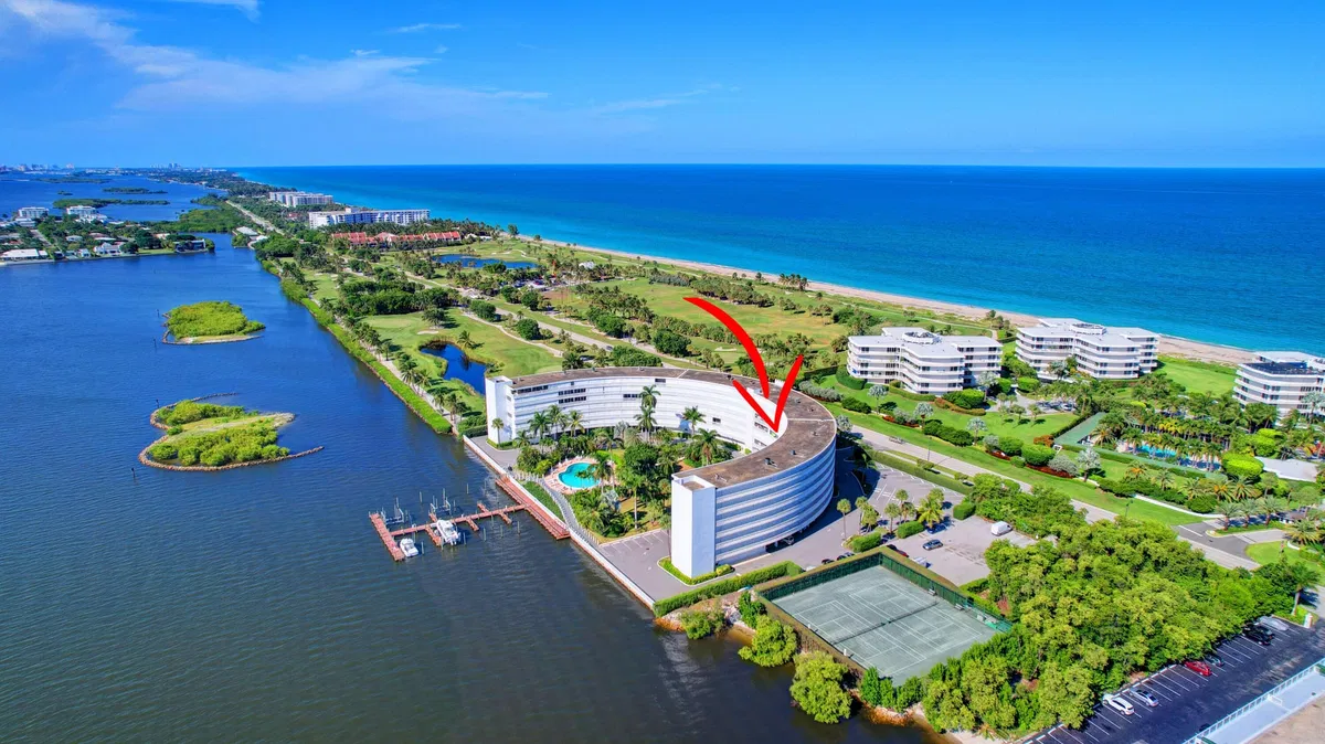 South Palm Beach Unit 403