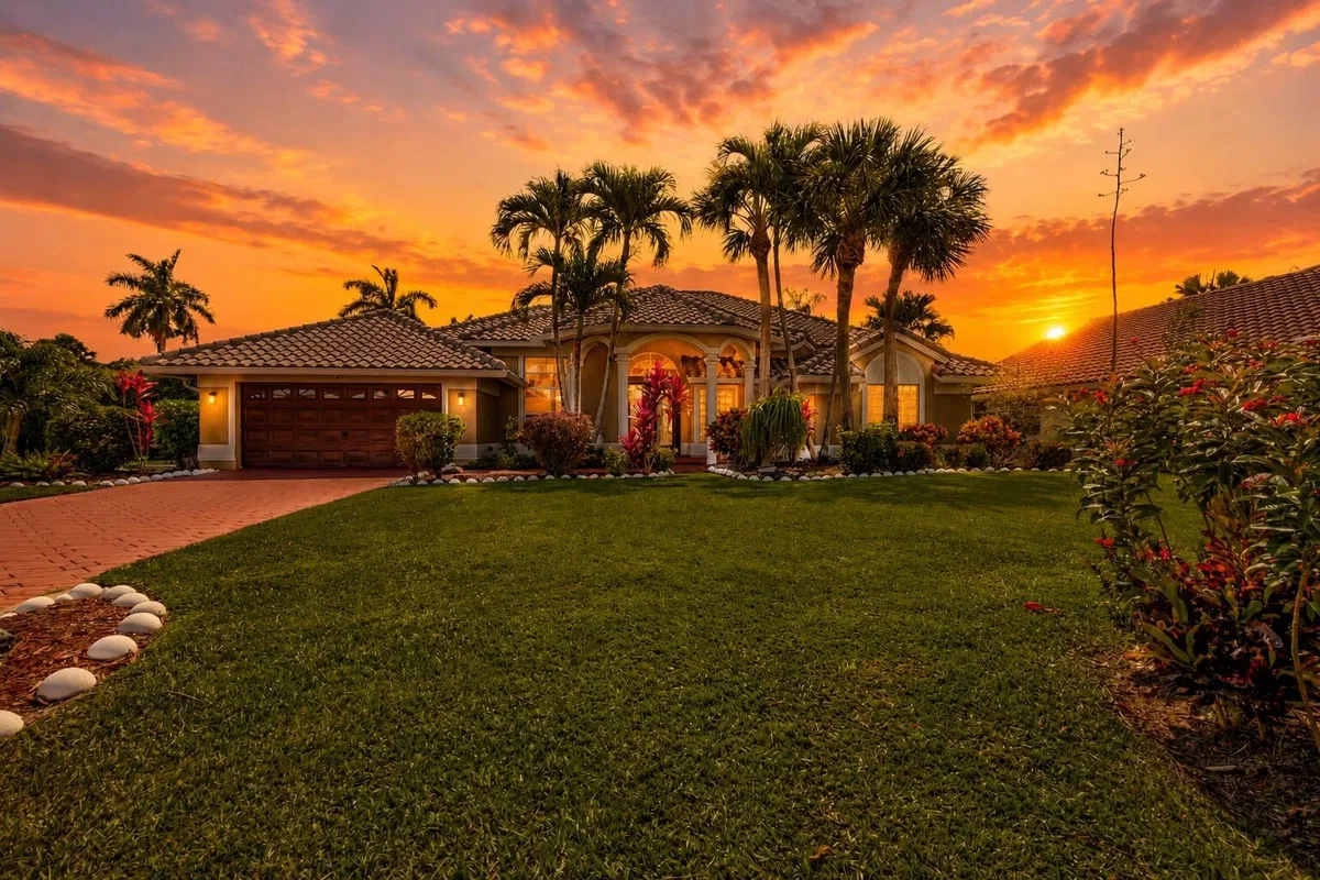 Boca Isles Residence