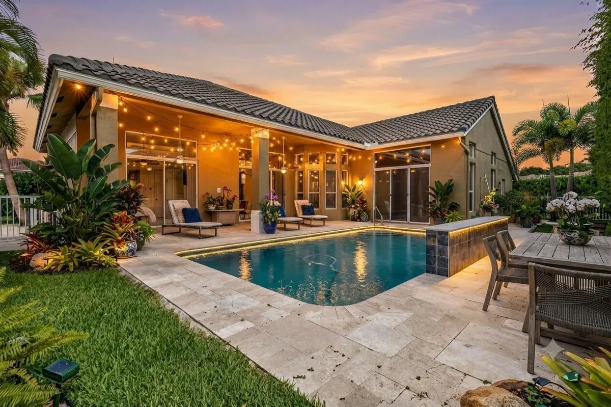 Boca Isles Residence photo 43