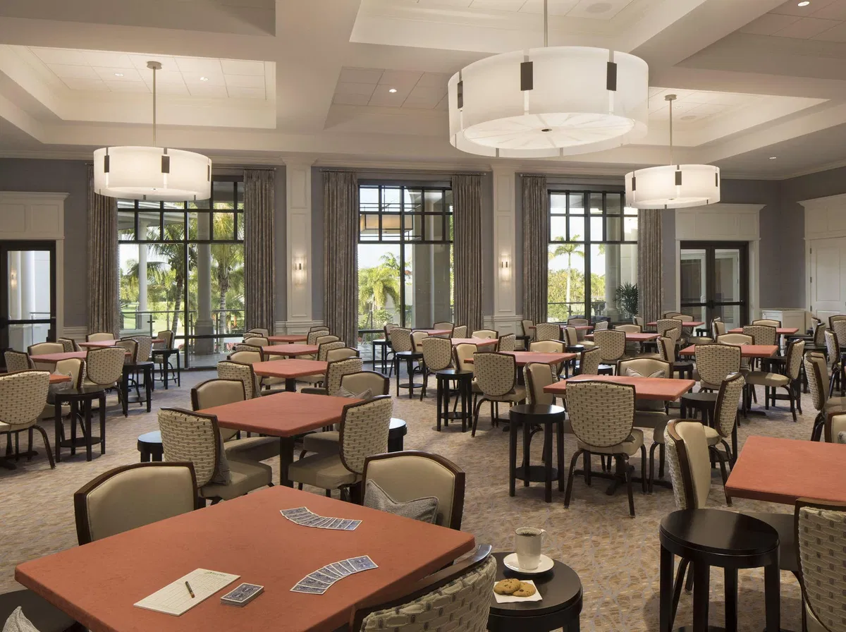 Boca West Country Club Unit E 4 U photo 64