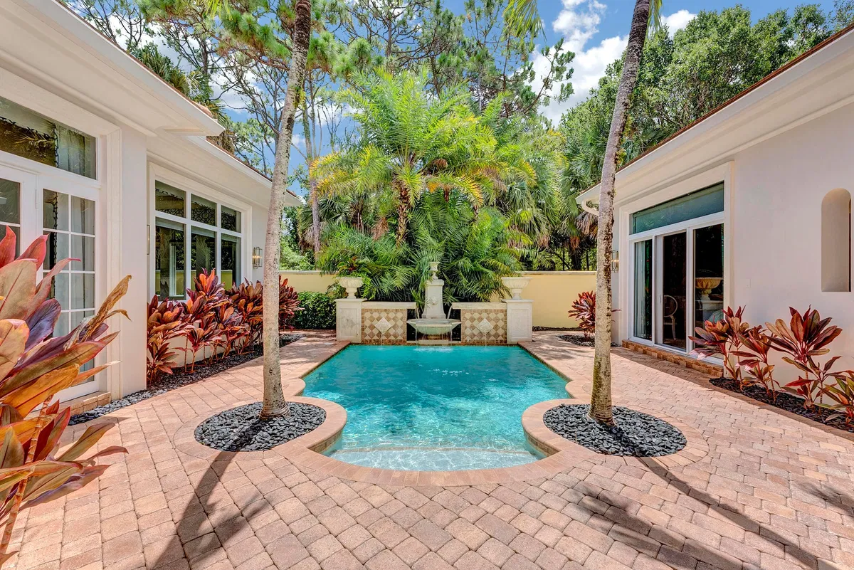 Old Palm Golf Club Residence photo 7