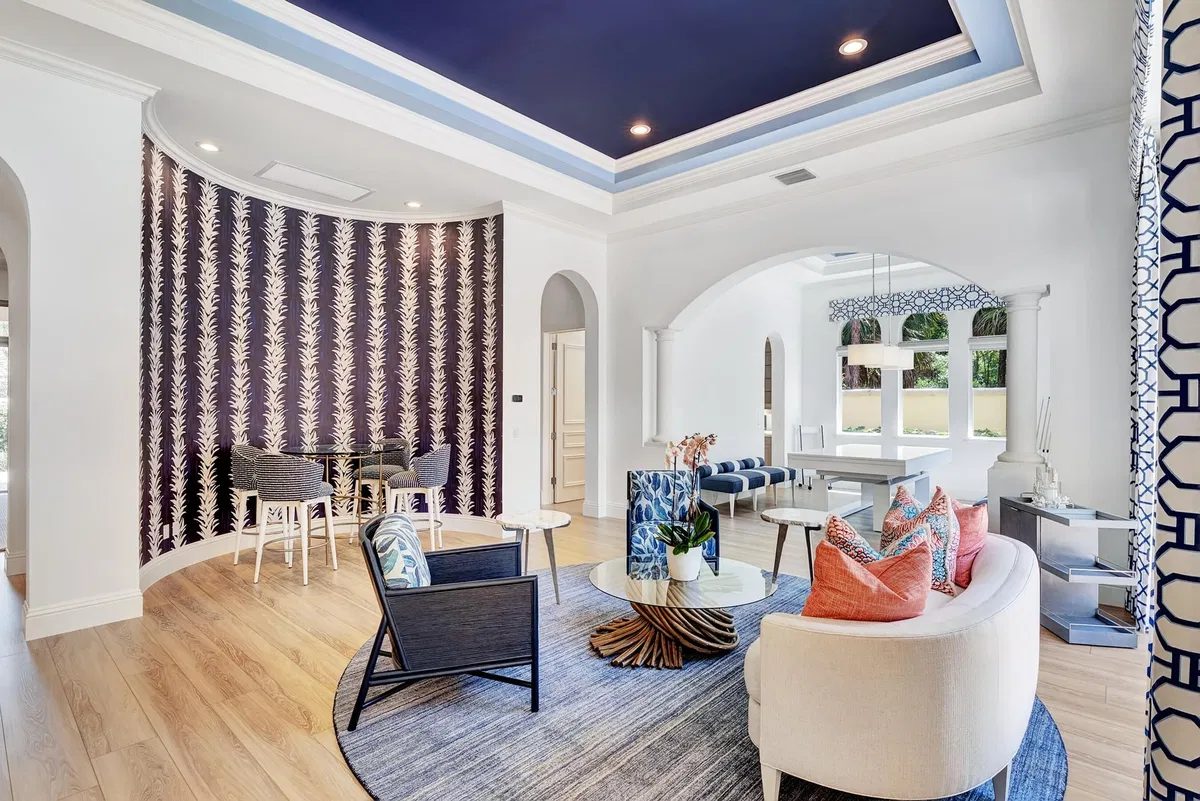 Old Palm Golf Club Residence photo 10