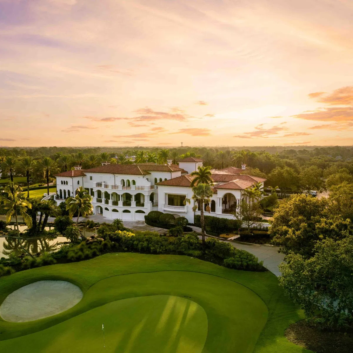 Old Palm Golf Club Residence photo 55