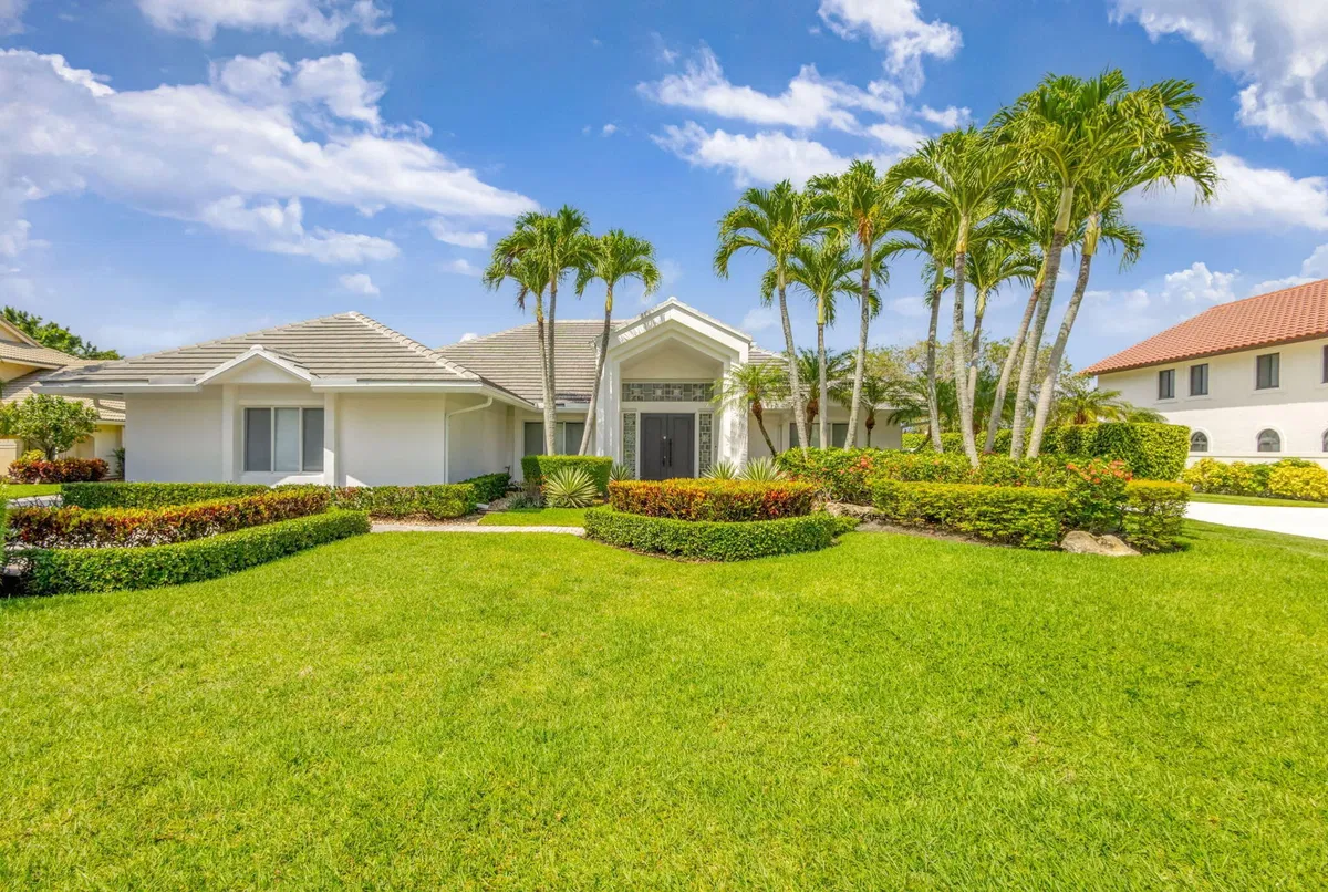 PGA National Palm Beach Gardens Residence