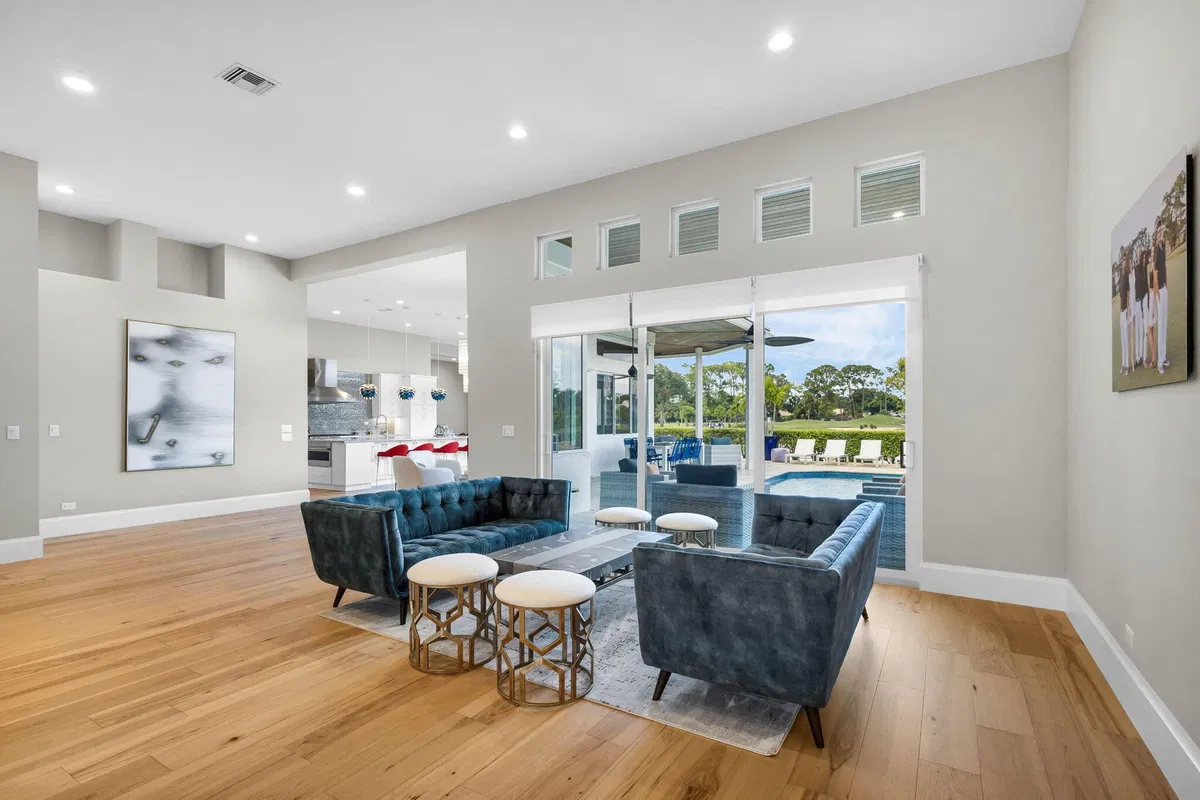 PGA National Palm Beach Gardens Residence photo 7