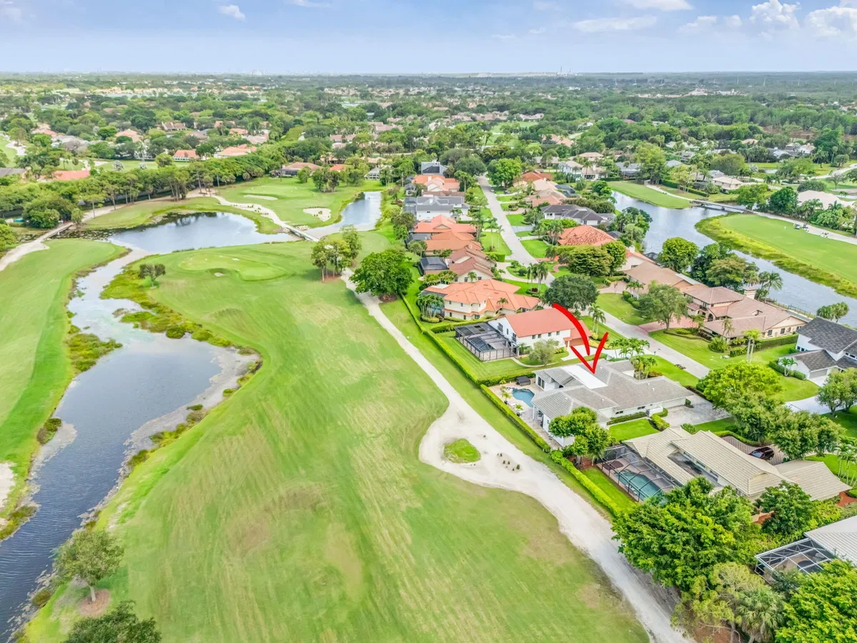 PGA National Palm Beach Gardens Residence photo 58