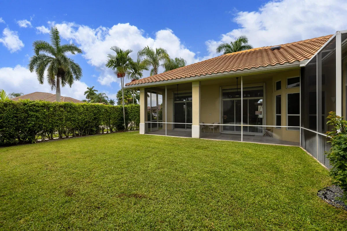 Boca Isles Residence photo 46