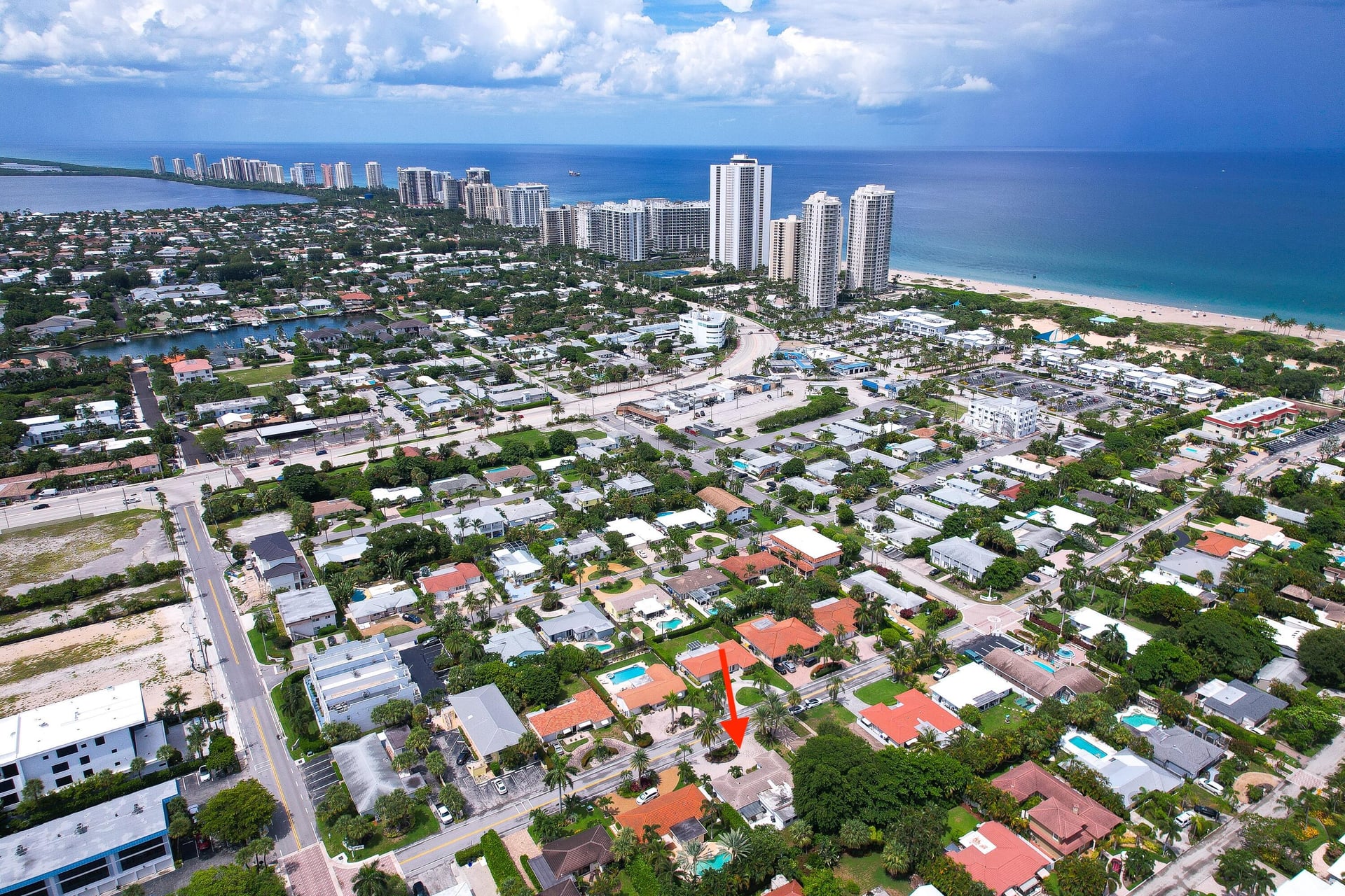 Palm Beach Shores Residence photo 43