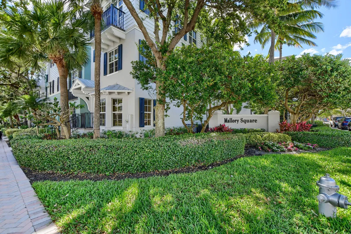 Downtown Delray Beach Residence