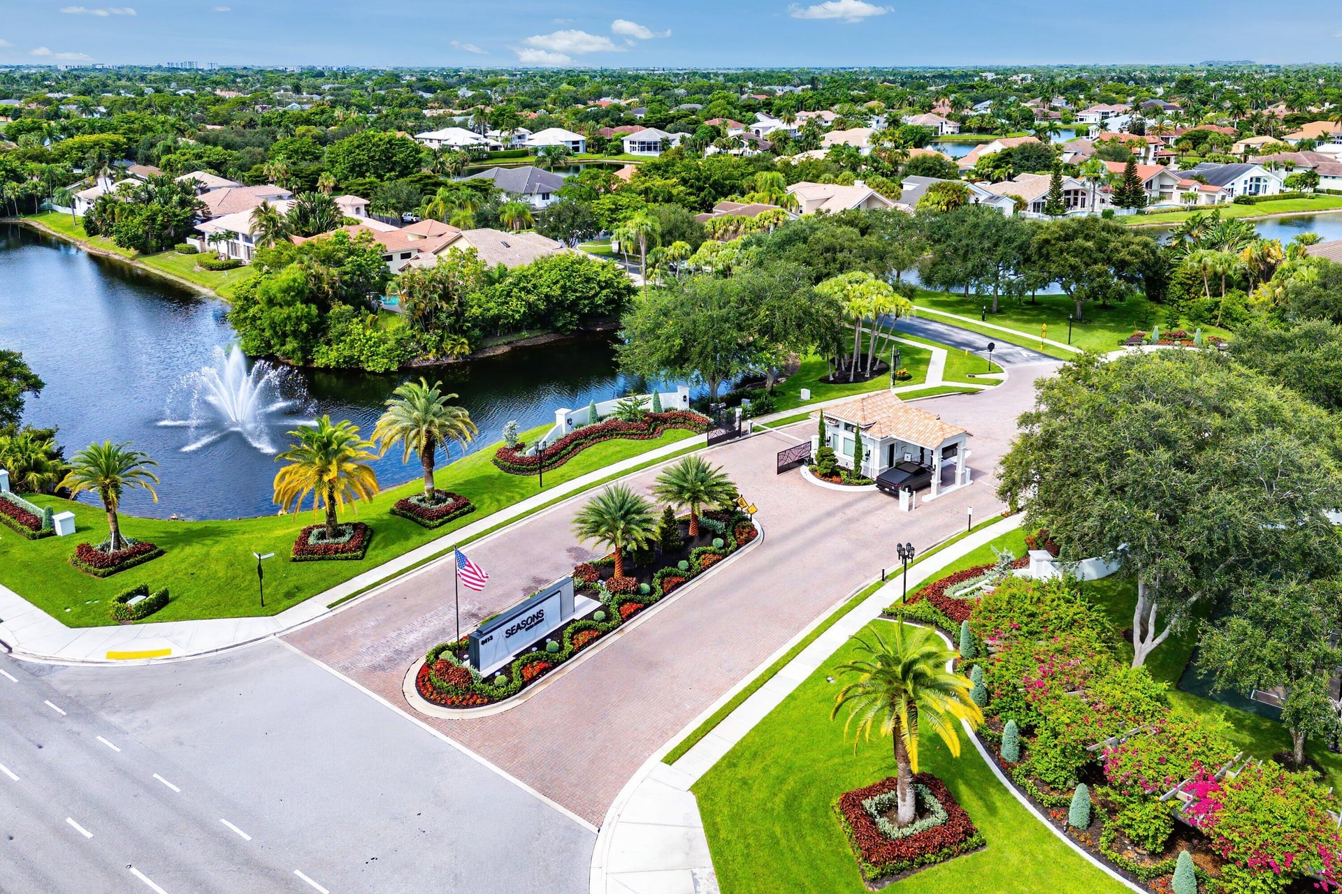 Seasons Residence photo 37