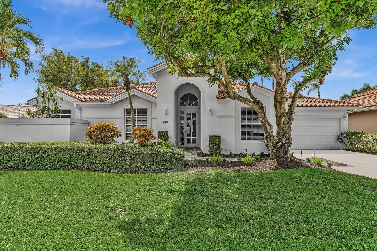 PGA National Palm Beach Gardens Residence