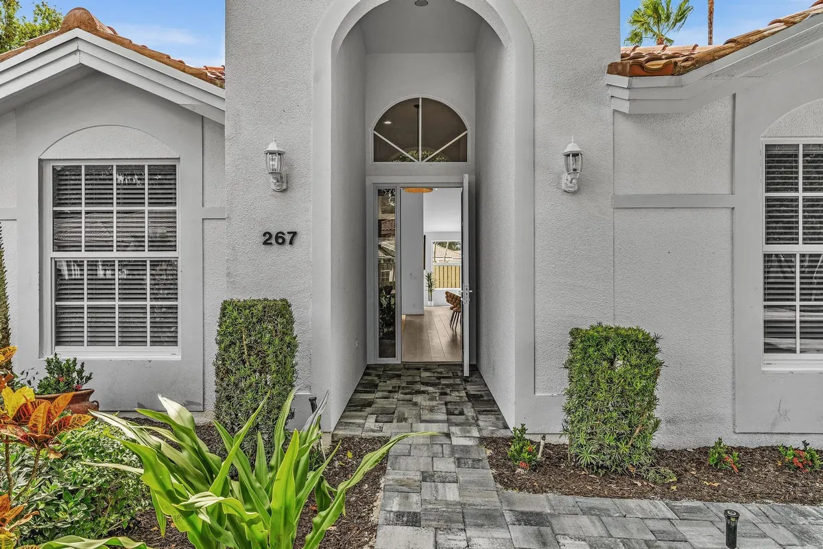 PGA National Palm Beach Gardens Residence photo 7
