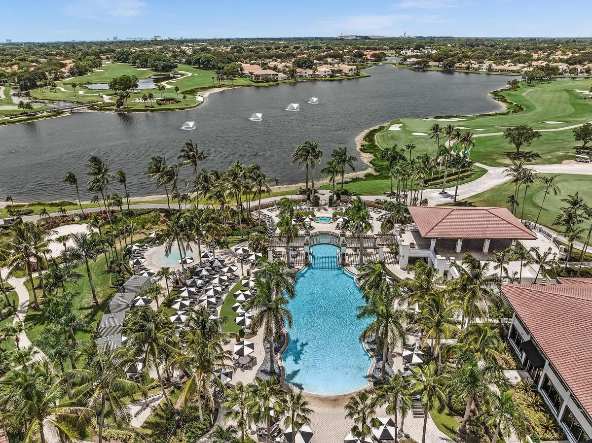 PGA National Palm Beach Gardens Residence photo 70