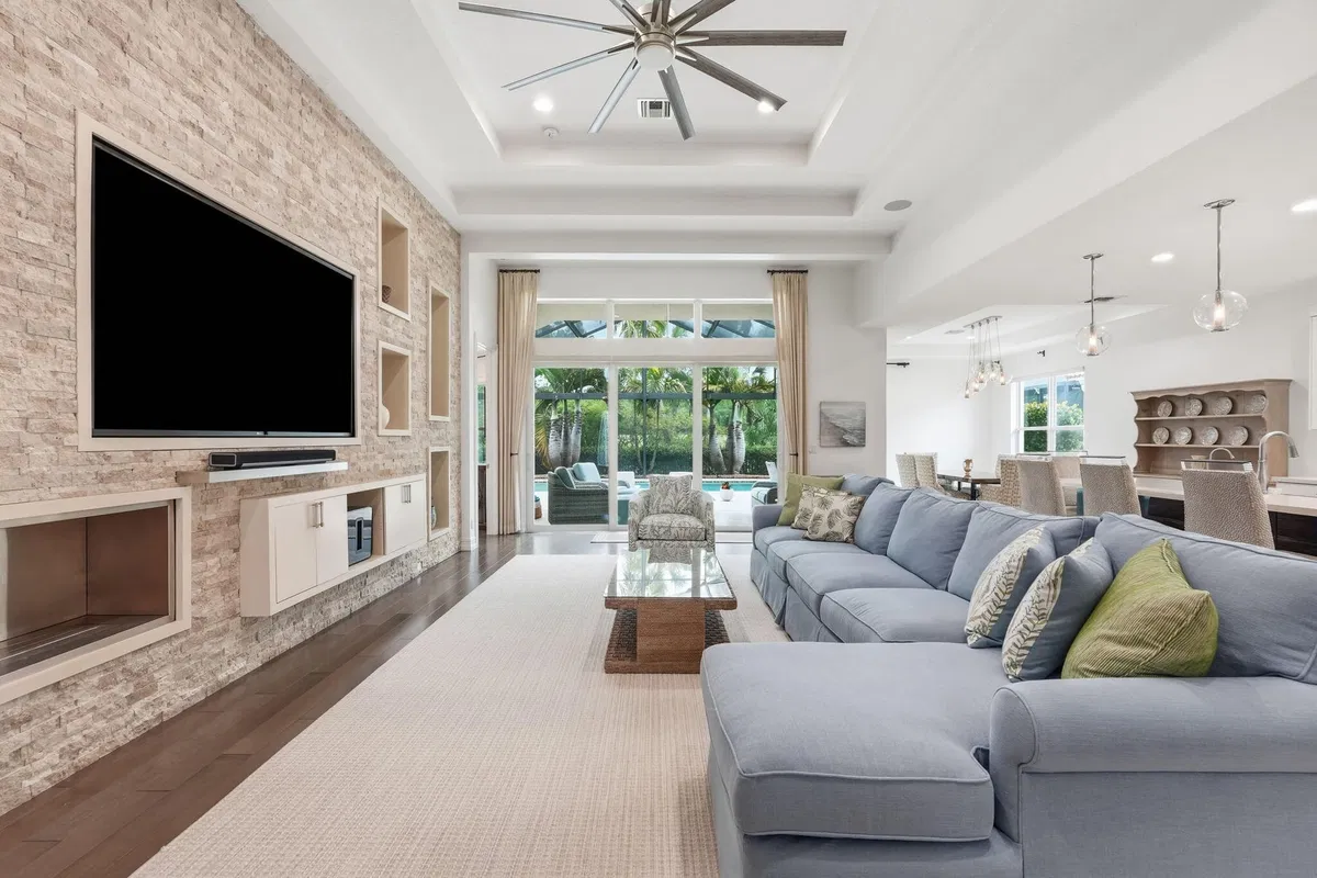 Jupiter Country Club Residence photo 34