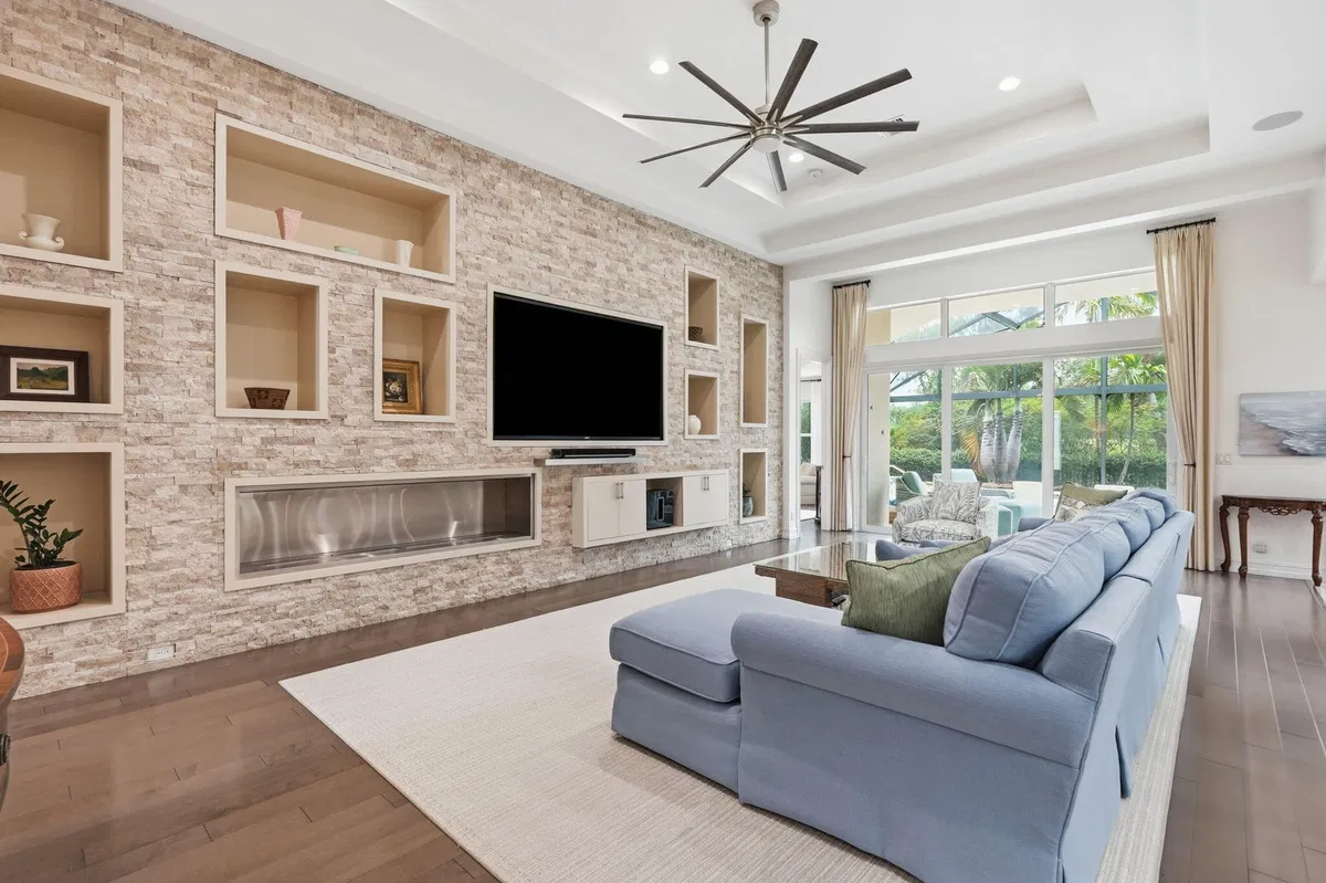 Jupiter Country Club Residence photo 37