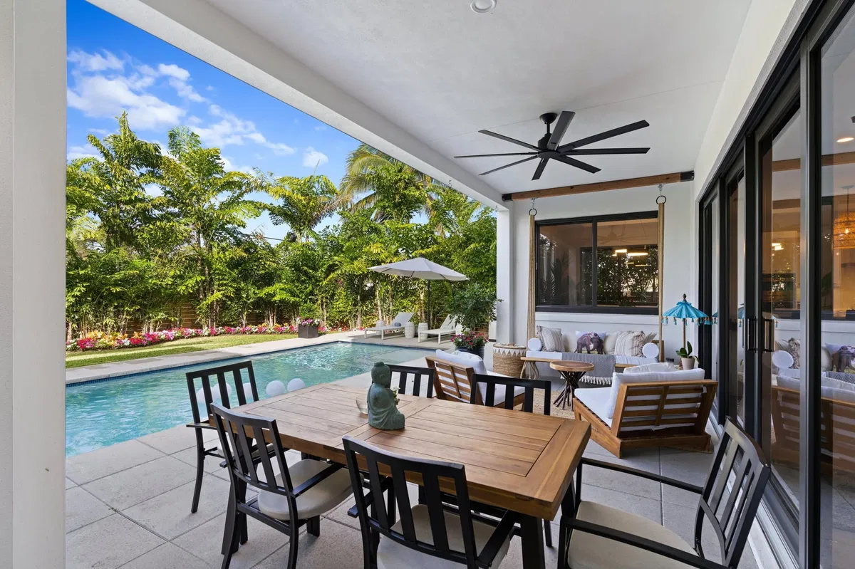 Downtown Delray Beach Residence