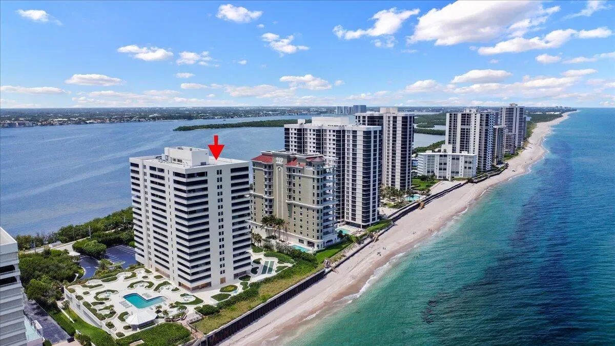 Singer Island Unit 10C photo 4