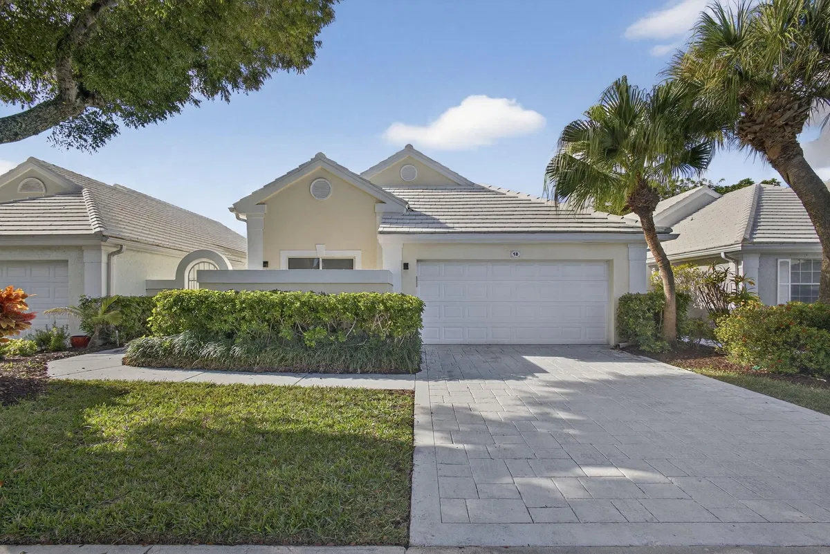 PGA National Palm Beach Gardens Residence