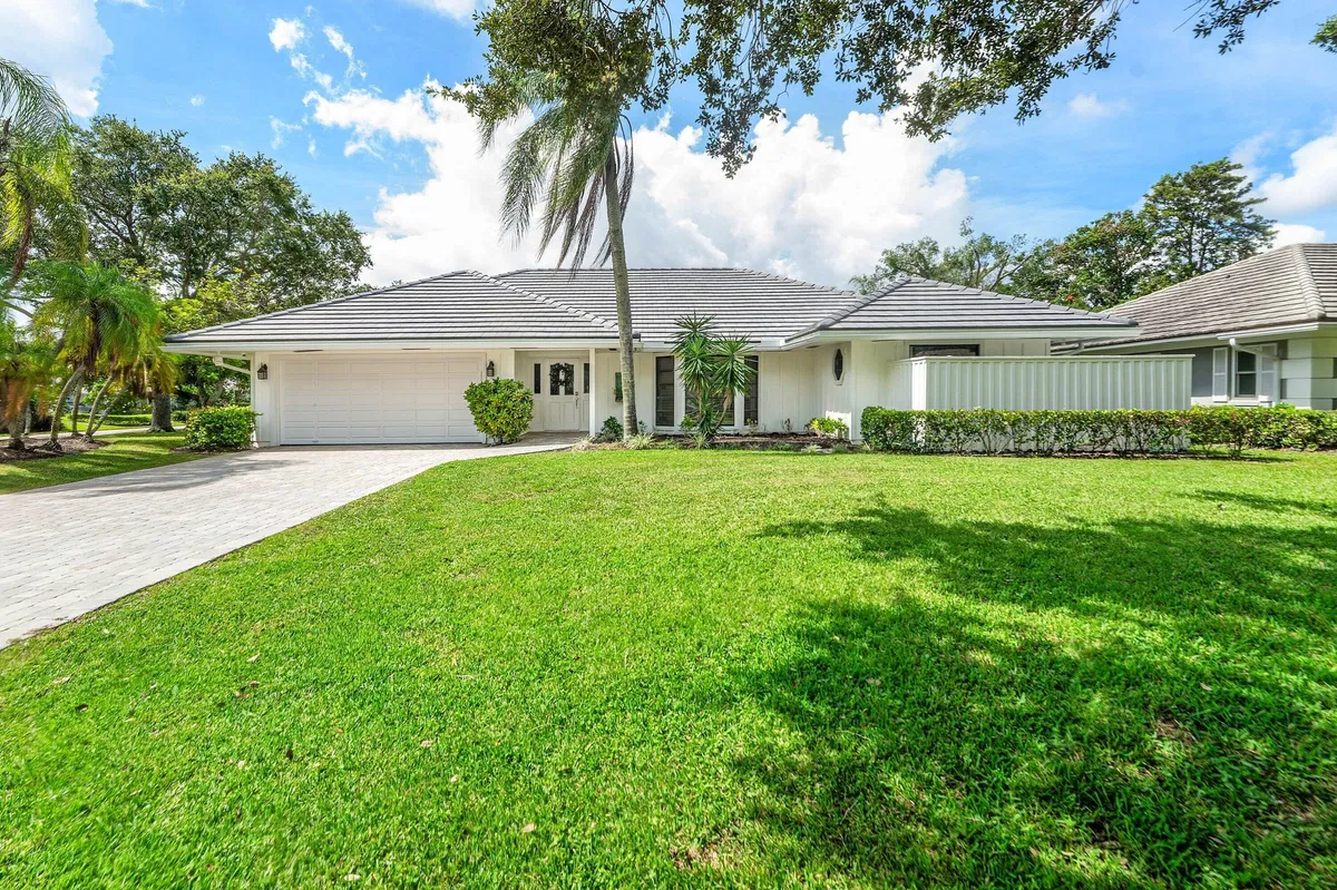 PGA National Palm Beach Gardens Residence