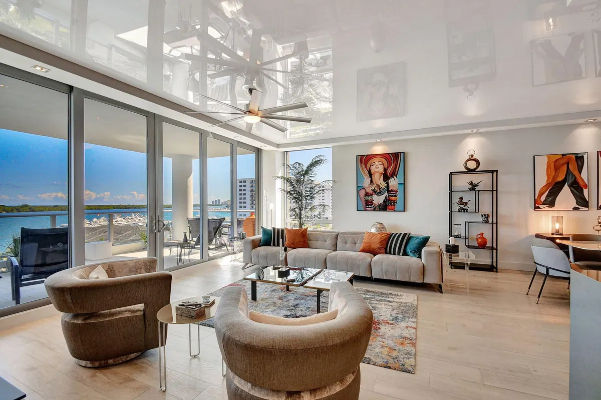 Water Club North Palm Beach Unit 601 photo 22