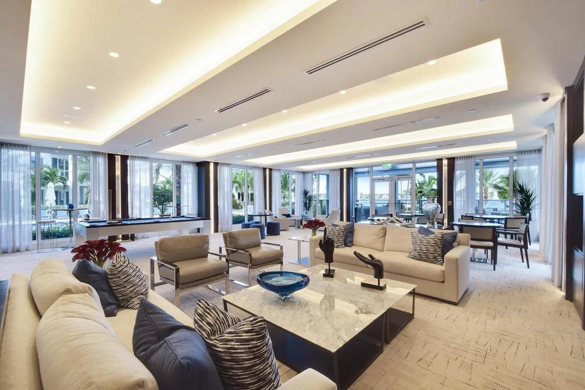 Water Club North Palm Beach Unit 601 photo 46