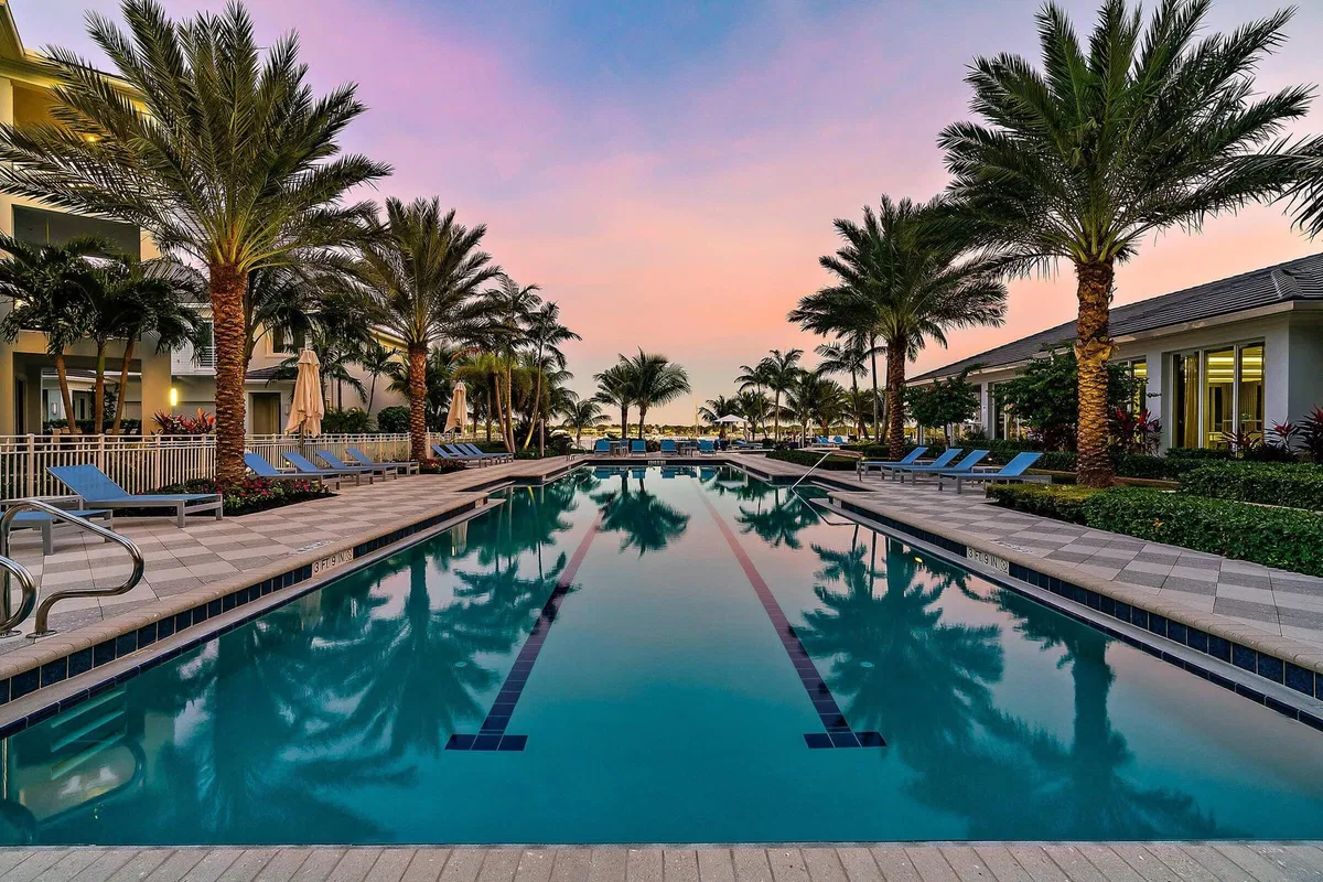 Water Club North Palm Beach Unit 601 photo 58