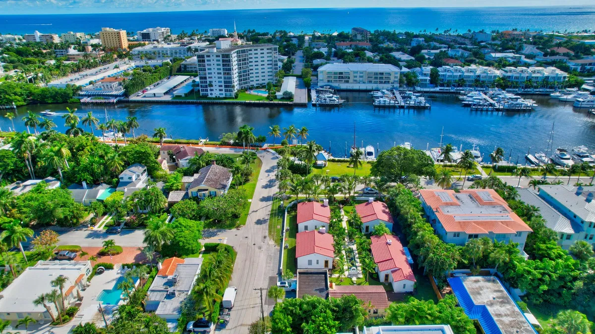 Downtown Delray Beach Unit #5 Granada