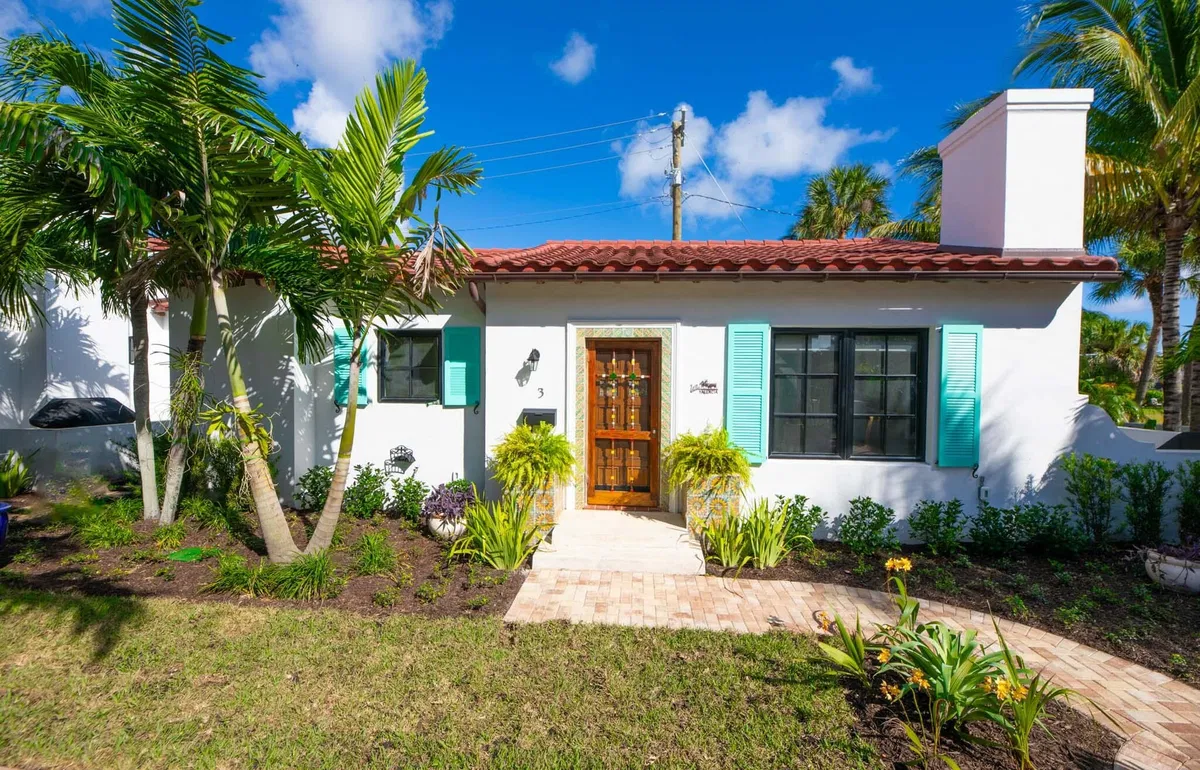 Downtown Delray Beach Unit #3 Valencia