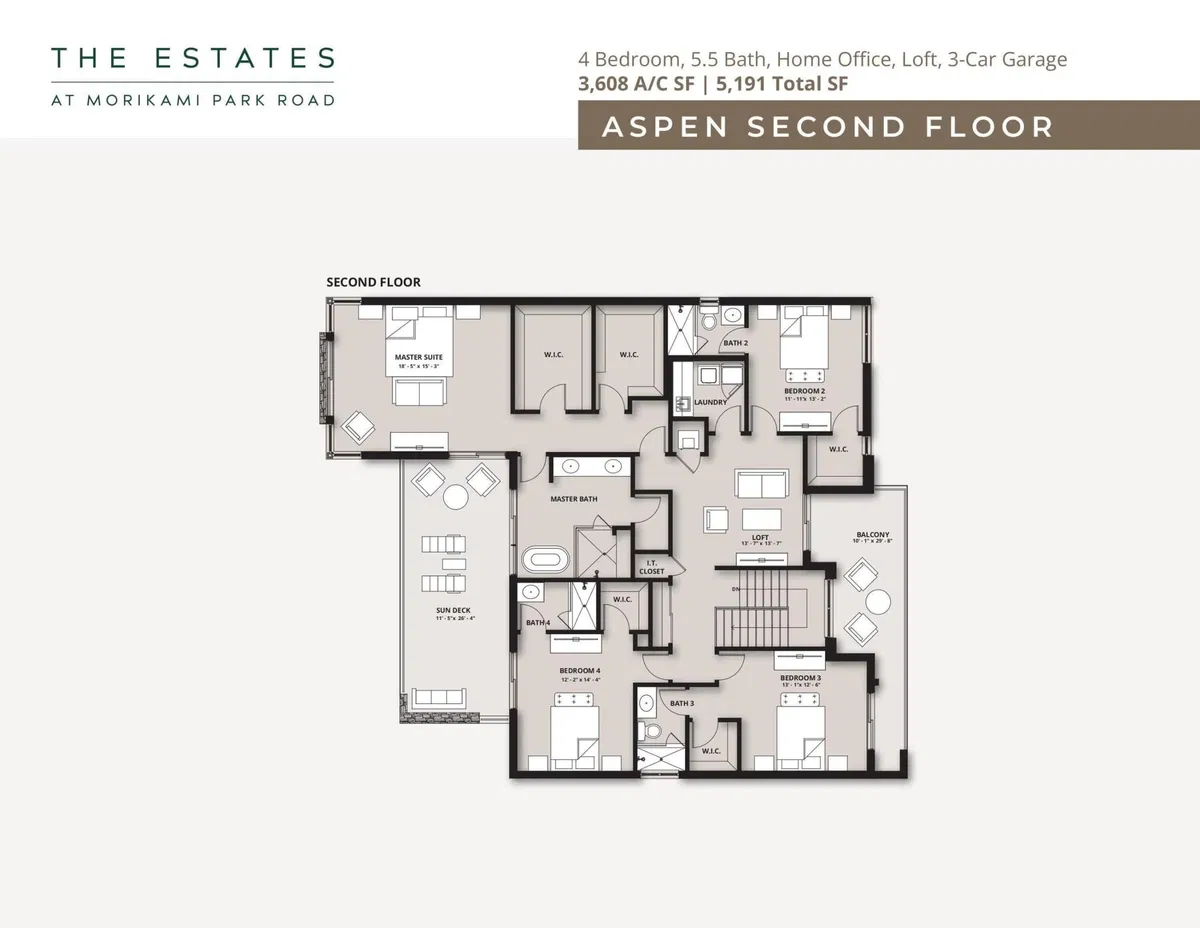 Estates at Morikami Park Residence photo 43