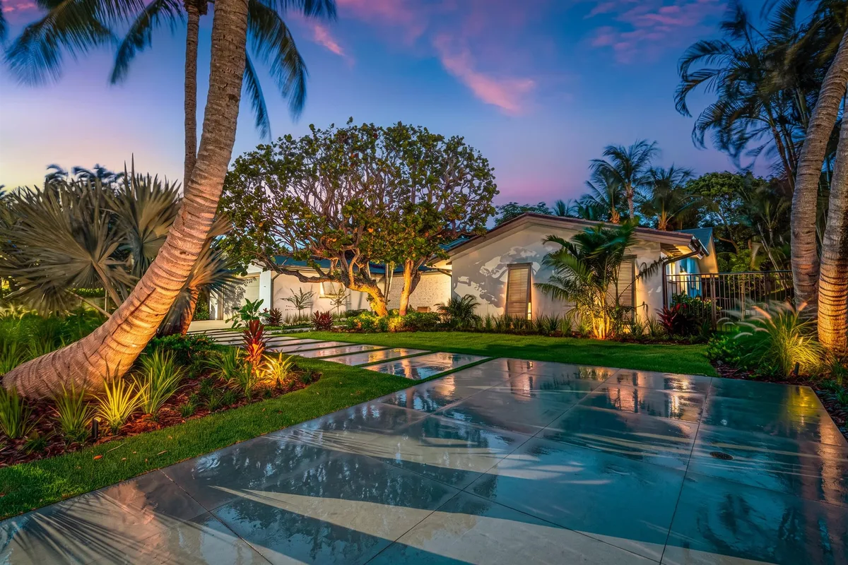 Palm Trail Delray Beach Residence