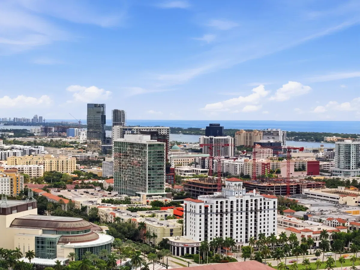 Downtown West Palm Beach Residence photo 58