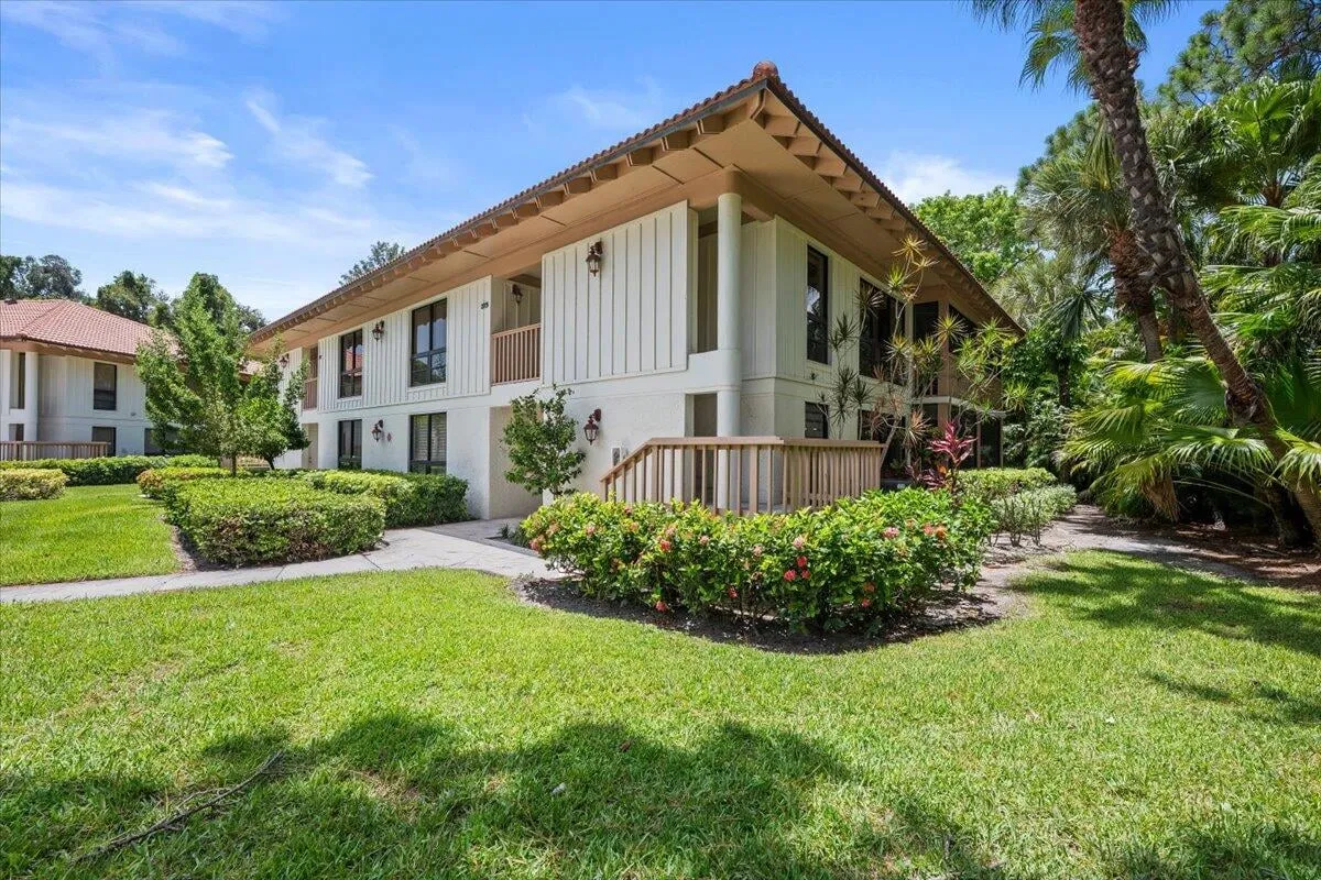 PGA National Palm Beach Gardens Residence