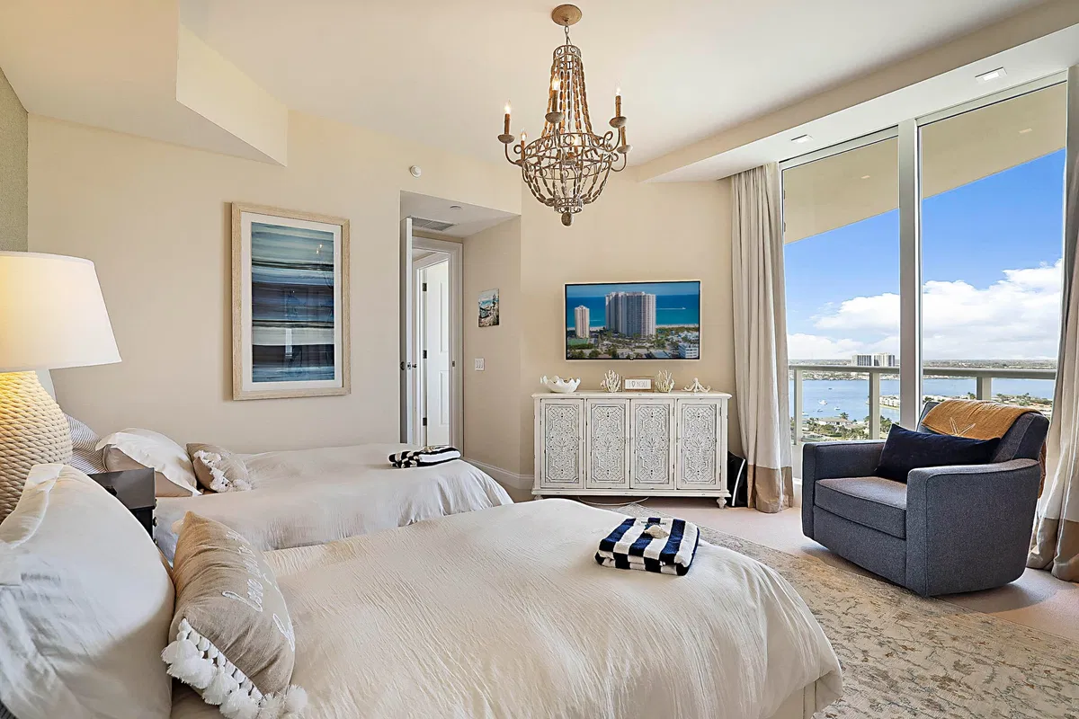 Ritz Carlton Residences Singer Island Unit 2206B photo 13