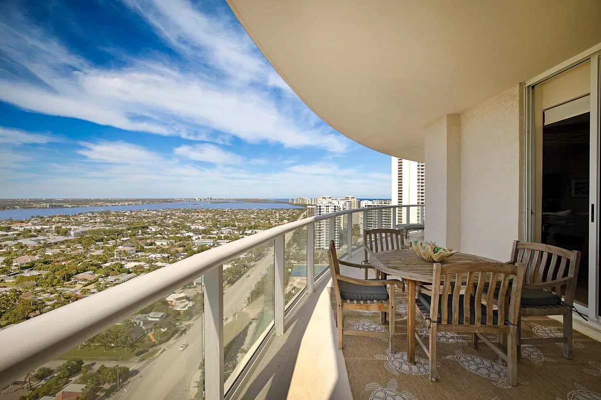 Ritz Carlton Residences Singer Island Unit 2206B photo 16