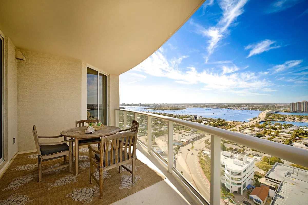 Ritz Carlton Residences Singer Island Unit 2206B photo 25