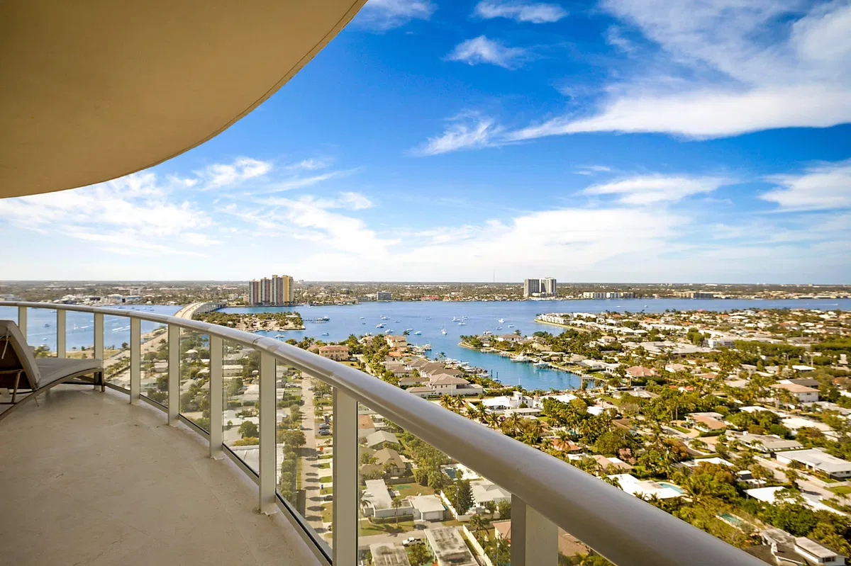 Ritz Carlton Residences Singer Island Unit 2206B photo 28