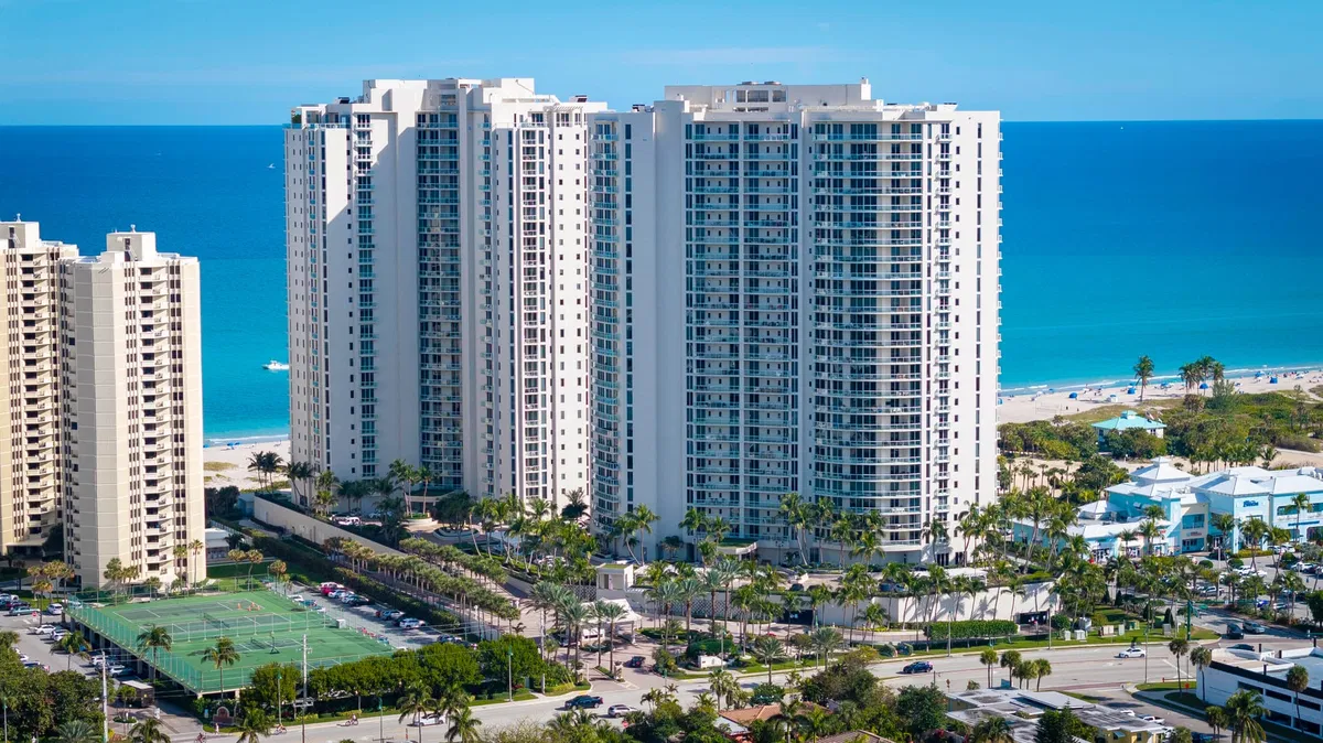 Ritz Carlton Residences Singer Island Unit 2206B photo 37
