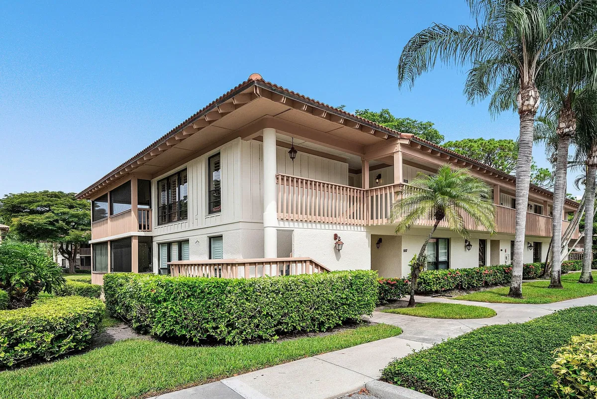 PGA National Palm Beach Gardens Residence