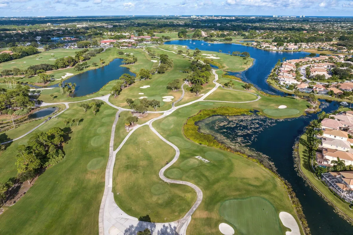 PGA National Palm Beach Gardens Residence photo 40