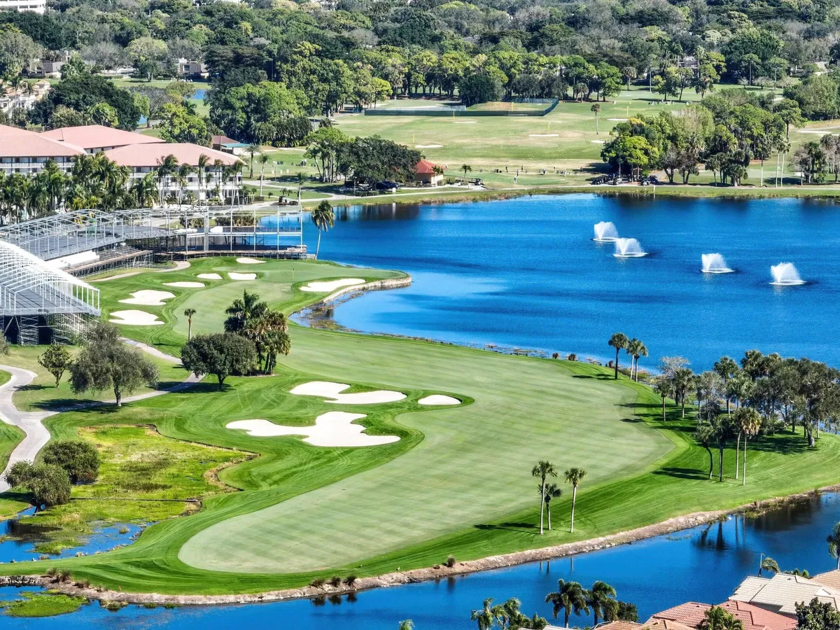 PGA National Palm Beach Gardens Residence photo 46