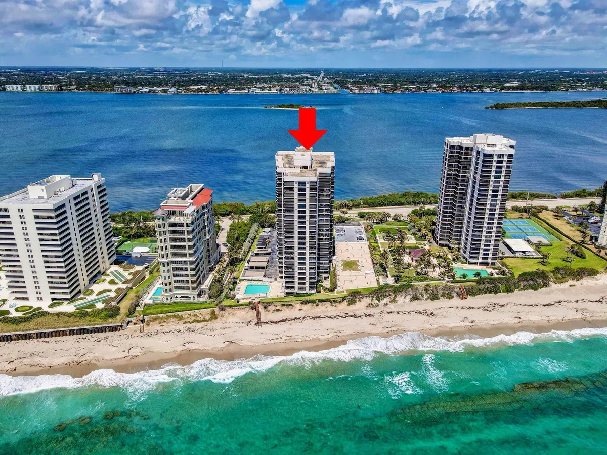 Eastpointe Singer Island Unit 2e