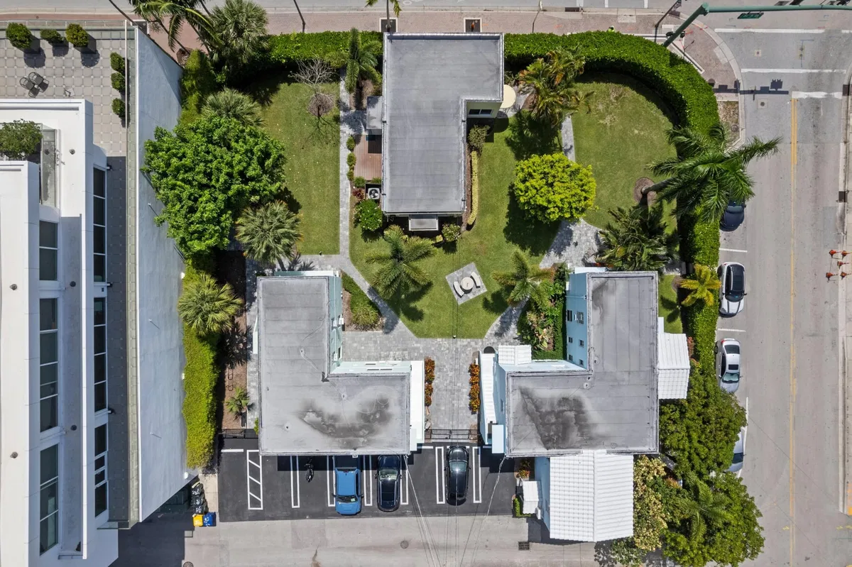 Downtown Delray Beach Residence