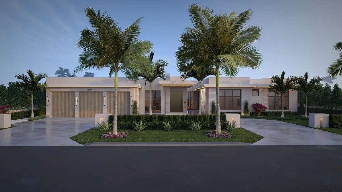 Royal Palm Yacht and Country Club Residence