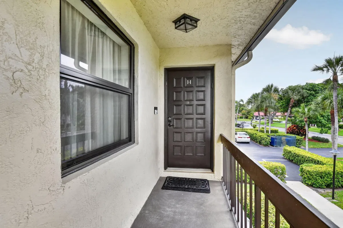 Boca Lago Country Club Homes Unit 38 H photo 4