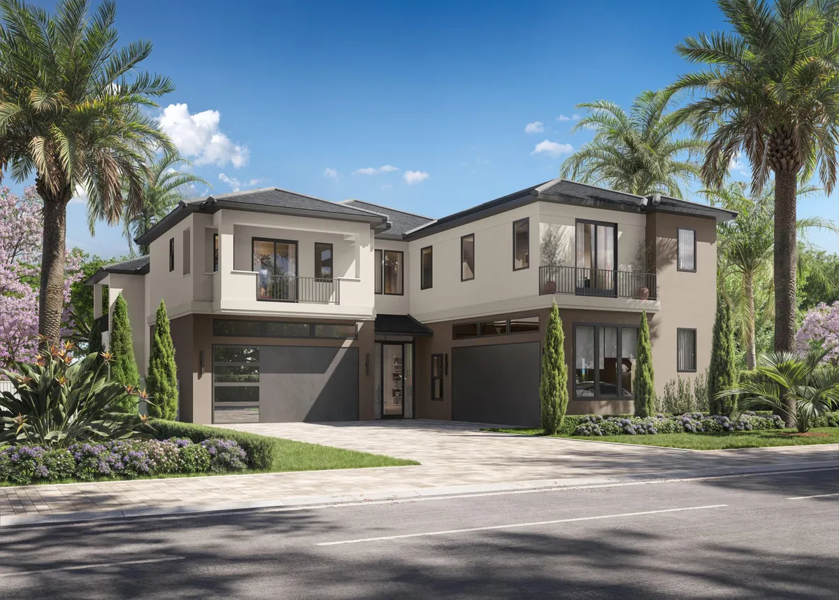 West Palm Beach Residence