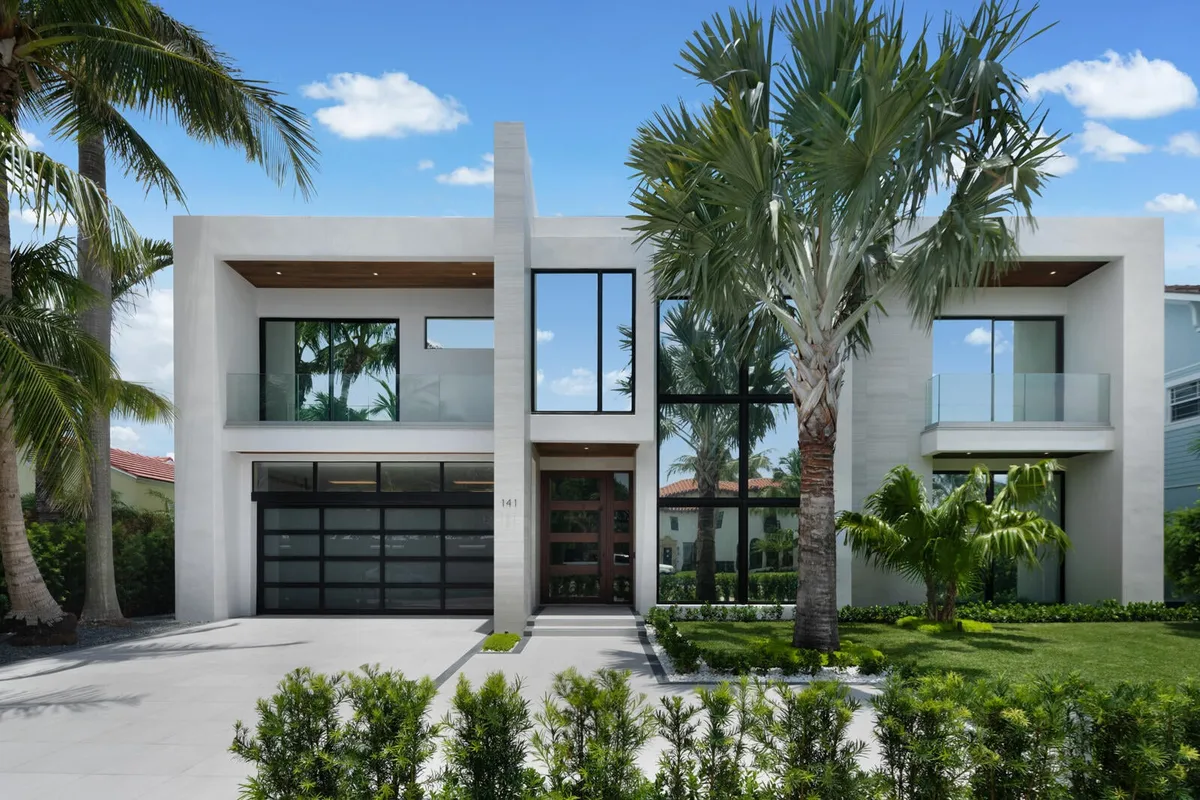 SoSo West Palm Beach Residence