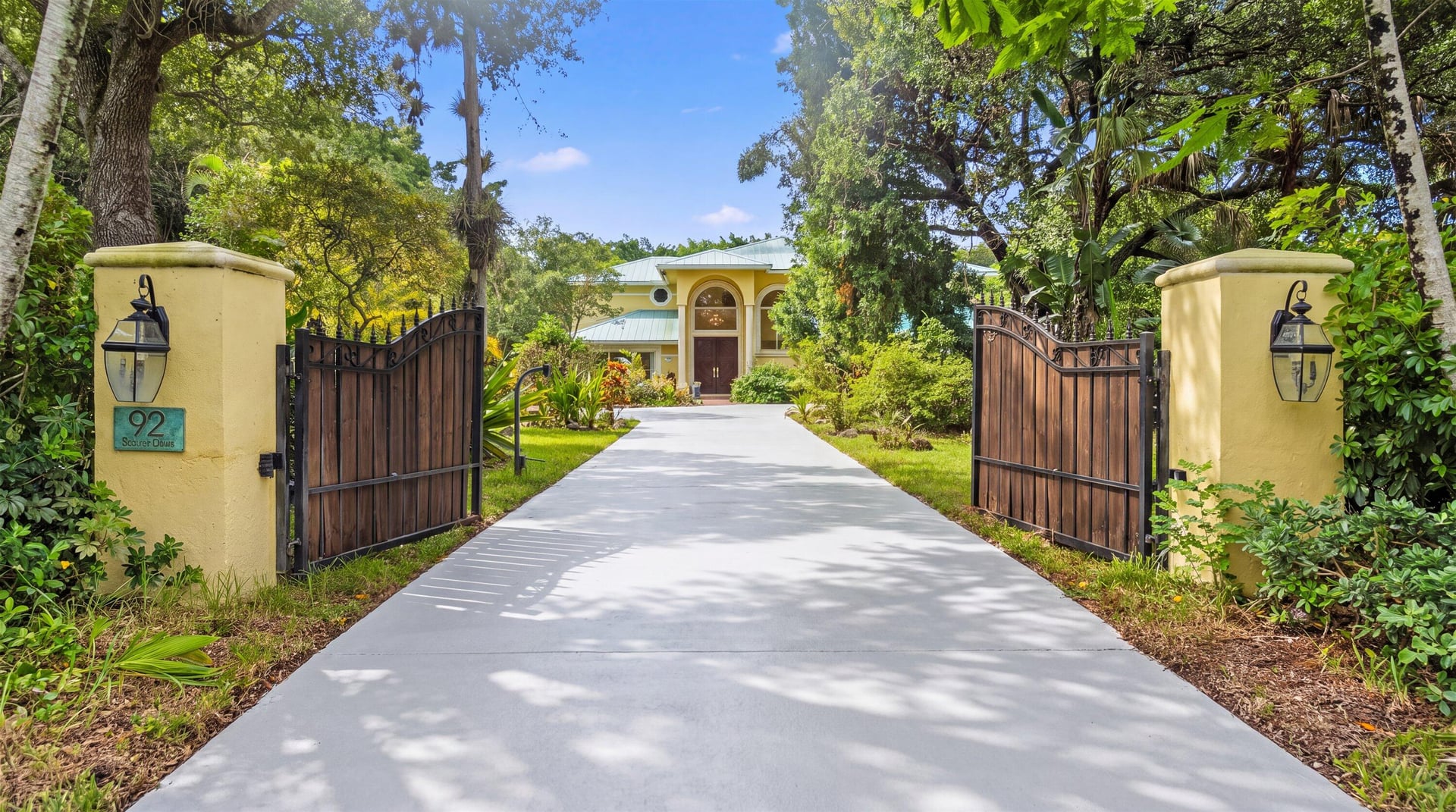 Paddock Park 1 Residence