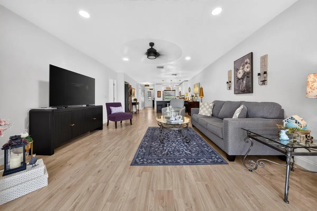 Boca Lago Country Club Homes Unit H photo 16