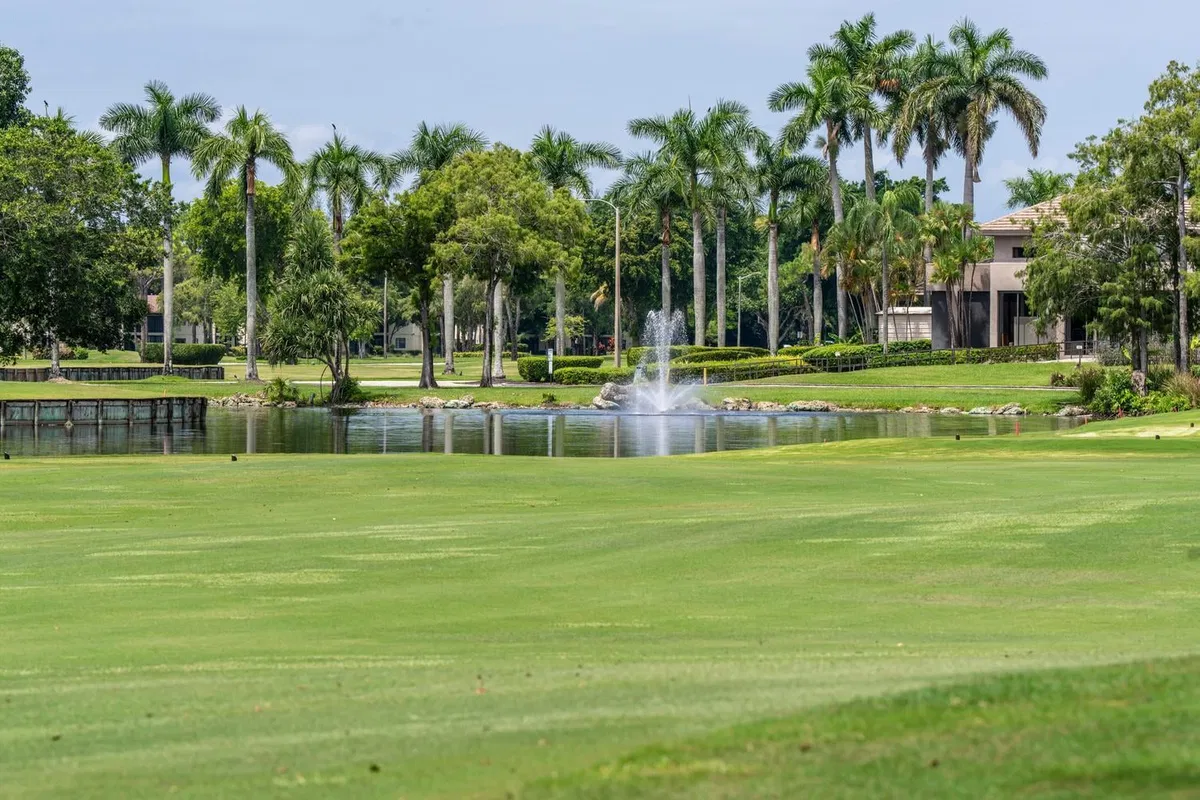 Boca Lago Country Club Homes Unit H photo 37