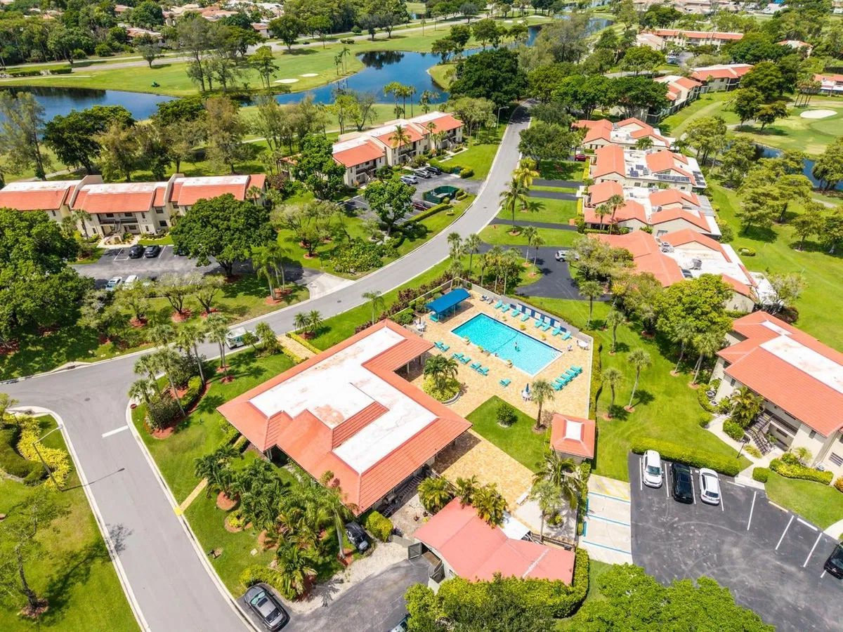 Boca Lago Country Club Homes Unit H photo 40